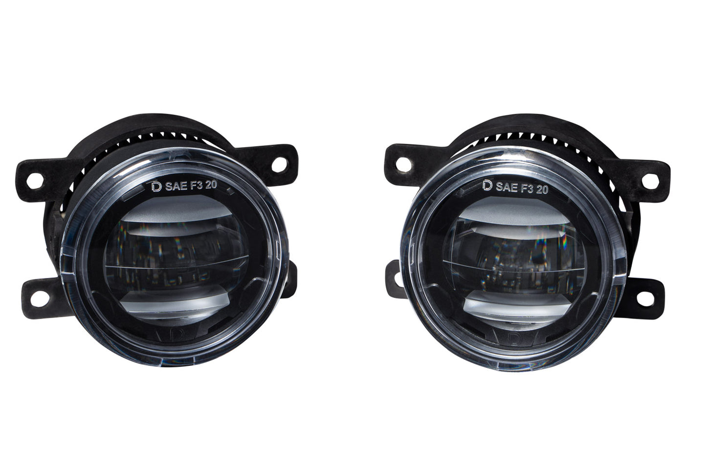 Diode Dynamics Elite Foglamp Type A White (Pair) - DD5128P