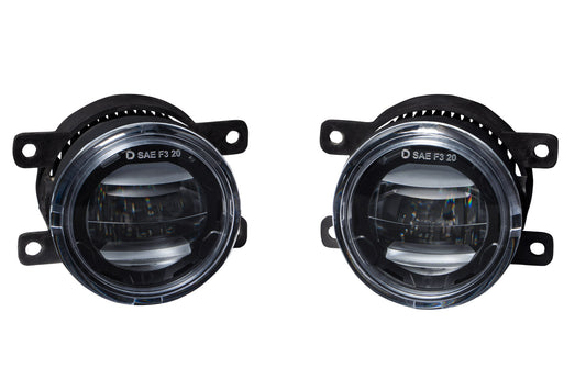 Diode Dynamics Elite Foglamp Type A White (Pair) - DD5128P