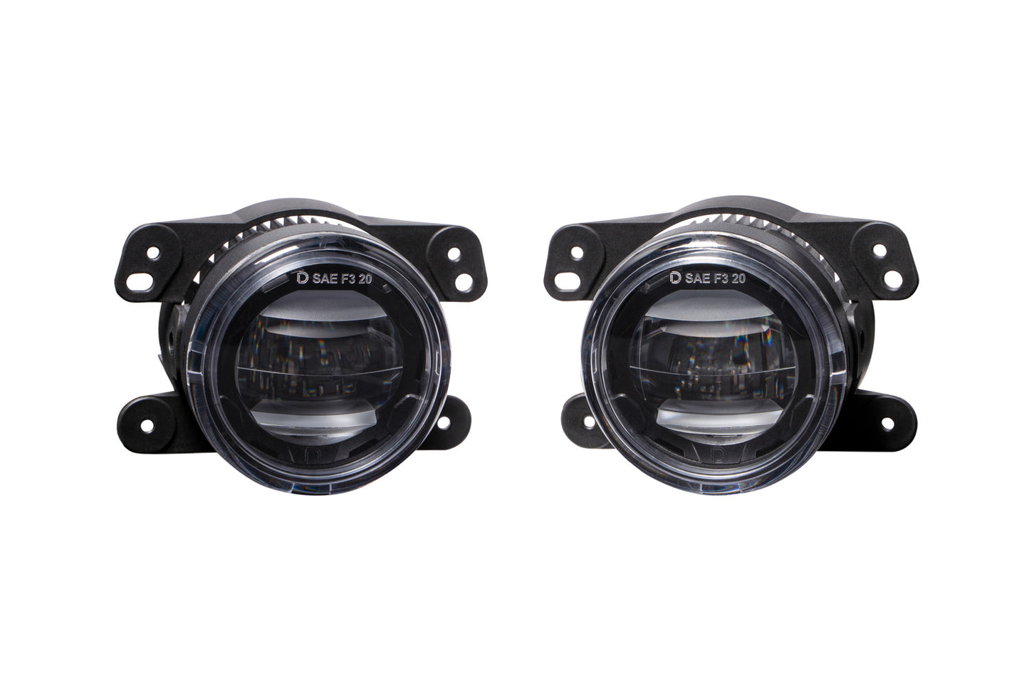 Diode Dynamics Elite Foglamp Type M White (Pair) - DD5130P