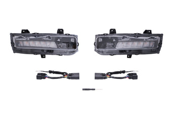 compare product Diode Dynamics Elite Series Combination Fog Lamp For 2018 2023 Ford Mustang  Cool White (Pair) - DD5132