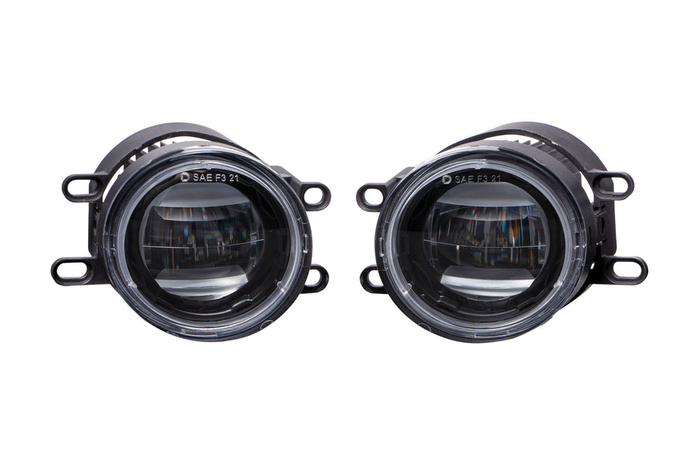 Diode Dynamics Elite Foglamp Type B White (Pair) - DD5134P