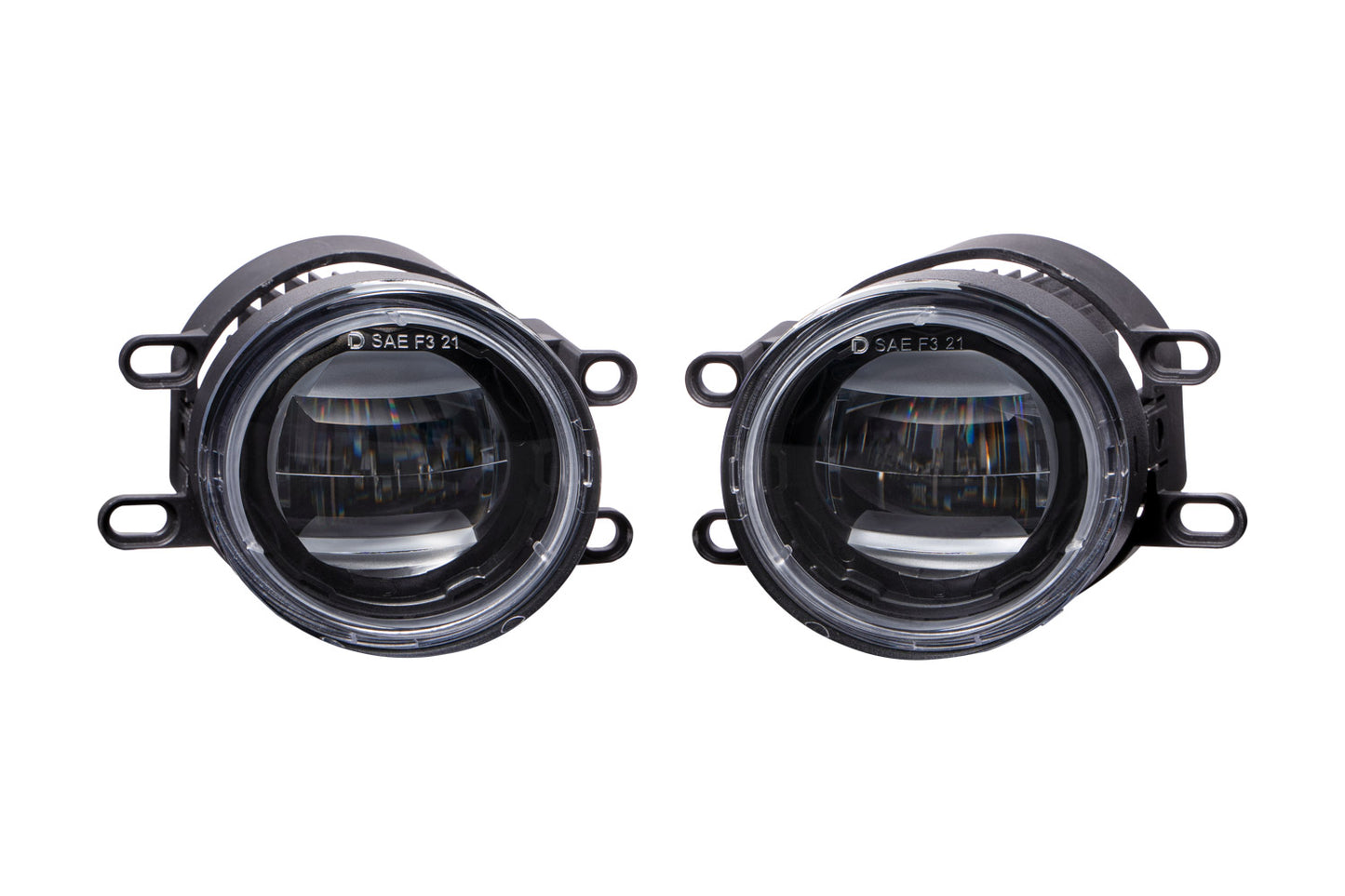 Diode Dynamics Elite Foglamp Type B White (Pair) - DD5134P