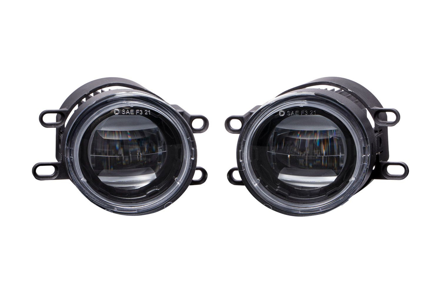 Diode Dynamics Elite Series Type B LED Fog Lamps – White, Yellow & Dual Color