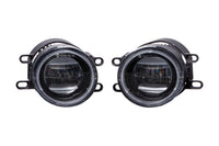 Diode Dynamics Elite Series Type B LED Fog Lamps – White, Yellow & Dual Color