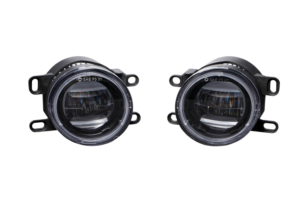 Diode Dynamics Elite Foglamp Type Cgx White (Pair) - DD5140P