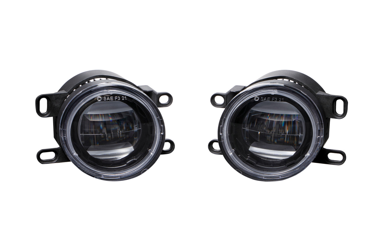 Diode Dynamics Elite Foglamp Type Cgx White (Pair) - DD5140P
