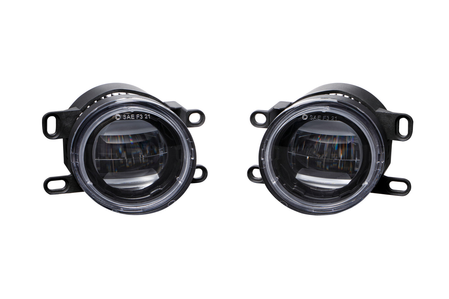 Diode Dynamics Elite Foglamp Type Cgx White (Pair) - DD5140P