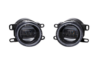 compare product Diode Dynamics Elite Foglamp Type Cgx White (Pair) - DD5140P
