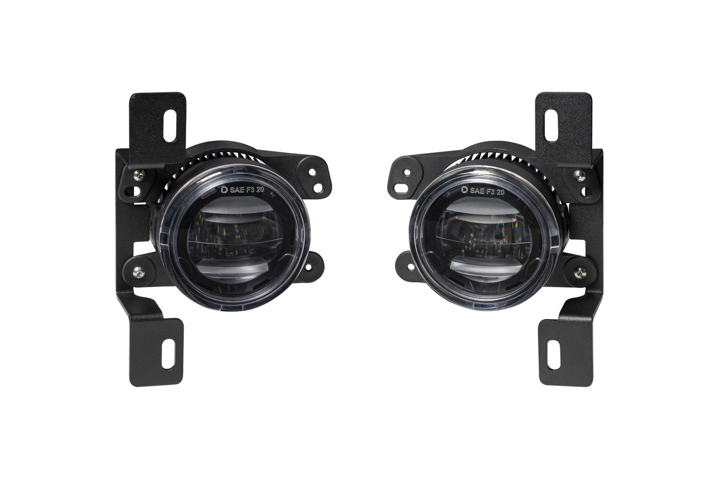 Diode Dynamics Elite Foglamp Type Mr White (Pair) - DD5163P