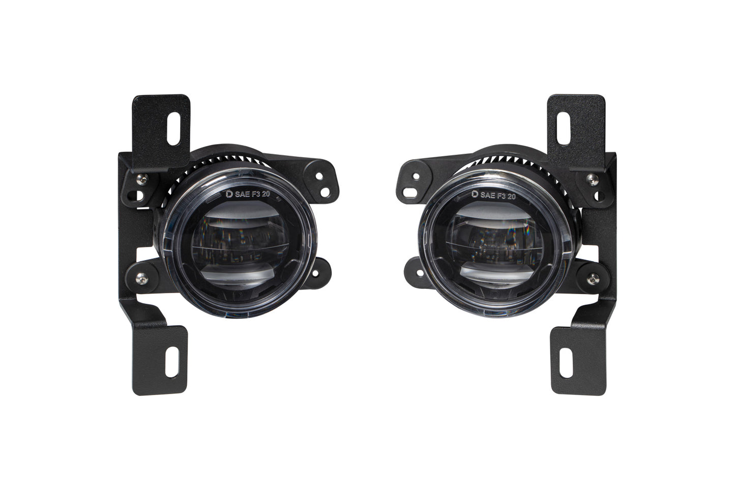 Diode Dynamics Elite Foglamp Type Mr White (Pair) - DD5163P