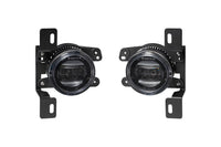 Diode Dynamics Elite Foglamp Type Mr White (Pair) - DD5163P