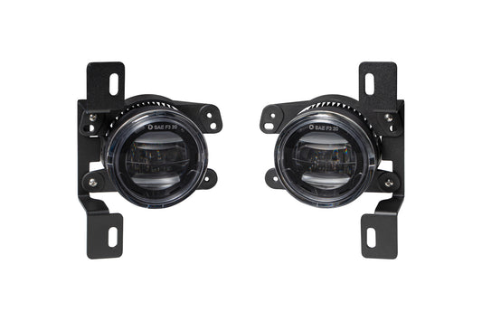 Diode Dynamics Elite Foglamp Type Mr White (Pair) - DD5163P