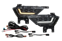 Diode Dynamics Elite Fog Lights For 2021 2023 Ford F 150 White (Pair) - DD5169 Diode Dynamics