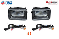 Diode Dynamics Elite Series Type F2 Fog Lamps (pair) for 2015-2020 Ford F150 or 2017-2022 Ford Super Duty Truck Diode Dynamics