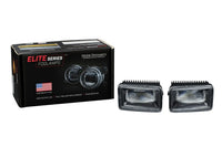 Diode Dynamics Elite Series Type F2 Fog Lamps (pair) for 2015-2020 Ford F150 or 2017-2022 Ford Super Duty Truck Diode Dynamics