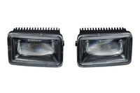 Diode Dynamics Elite Series Add-On LED Fog Light Kit with Amber Backlight for 2025-2027 Ford Maverick (Pair)