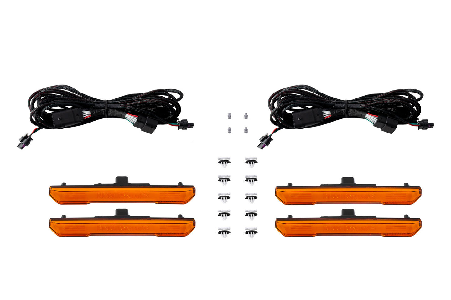 Diode Dynamics Led Sequential Sidemarkers For 2024 Gmc Sierra/Canyon  Amber (Set) - DD5180