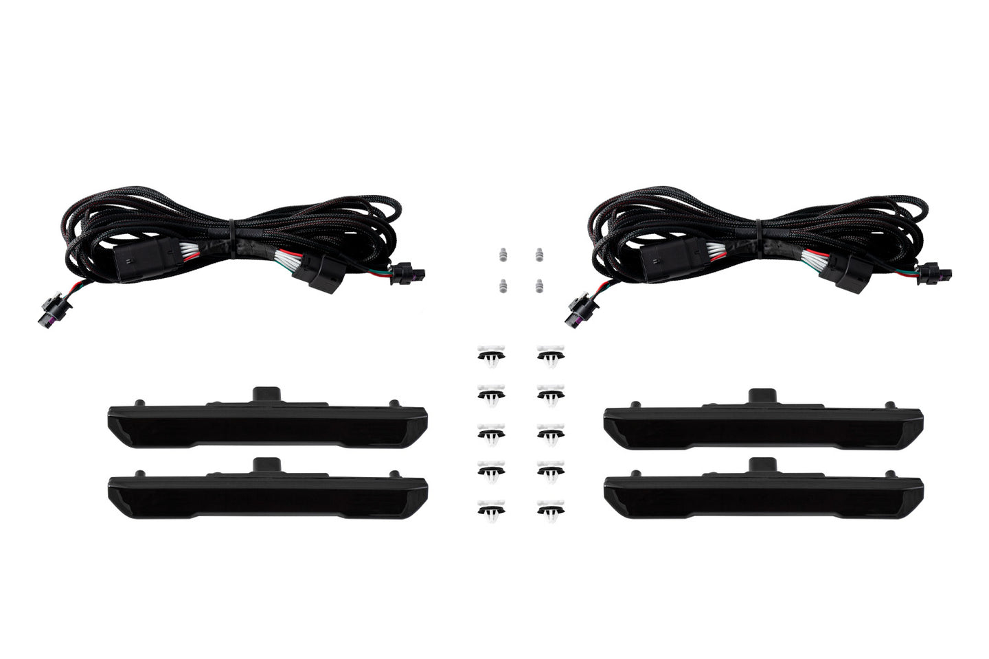 Diode Dynamics Led Sequential Sidemarkers For 2024 Gmc Sierra/Canyon  Smoked (Set) - DD5181