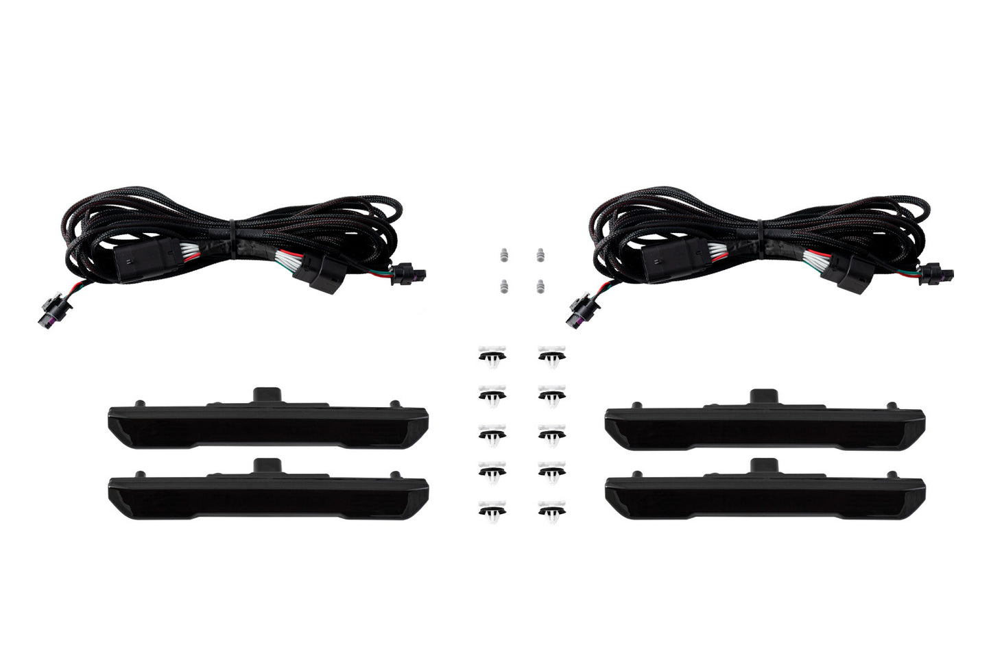 Diode Dynamics Led Sequential Sidemarkers For 2024 Gmc Sierra/Canyon  Smoked (Set) - DD5181