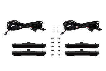 compare product Diode Dynamics Led Sequential Sidemarkers For 2024 Gmc Sierra/Canyon  Smoked (Set) - DD5181