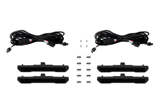 Diode Dynamics Led Sequential Sidemarkers For 2024 Gmc Sierra/Canyon  Smoked (Set) - DD5181