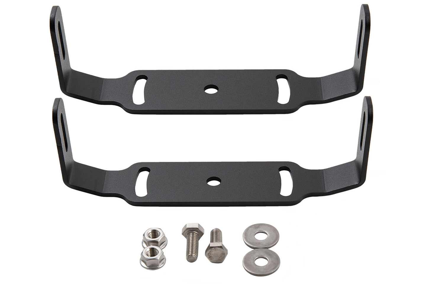 Diode Dynamics Stage Series 6in U Bracket (Pair) - DD6001P