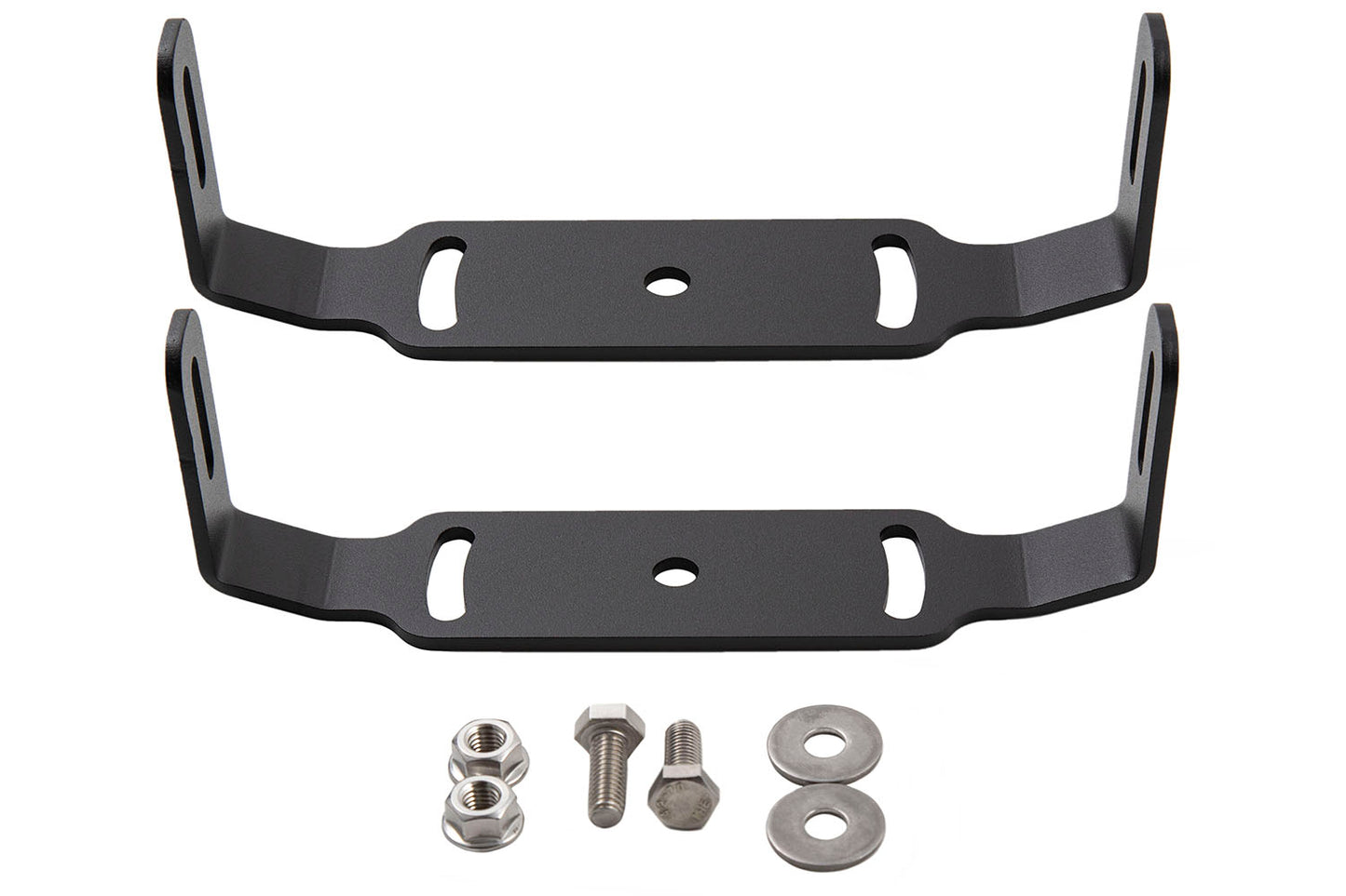 Diode Dynamics Stage Series 6in U Bracket (Pair) - DD6001P