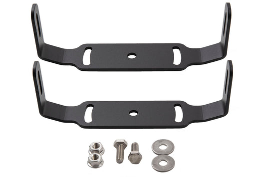 Diode Dynamics Stage Series 6in U Bracket (Pair) - DD6001P