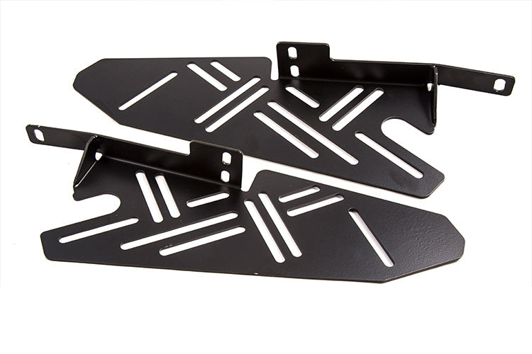 Diode Dynamics Fog Lightbar Bracket Kit For 2017 2020 Ford Raptor (Pair) - DD6003