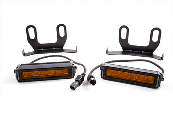 compare product Diode Dynamics Diode Dynamics   Ss6 Led Lightbar Kit For 2013 2018 Dodge Ram Standard, Amber Driving - DD6014