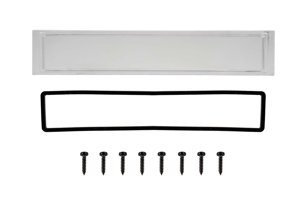 Diode Dynamics Outer Lens For Ss Driving Clear V3 - DD6023