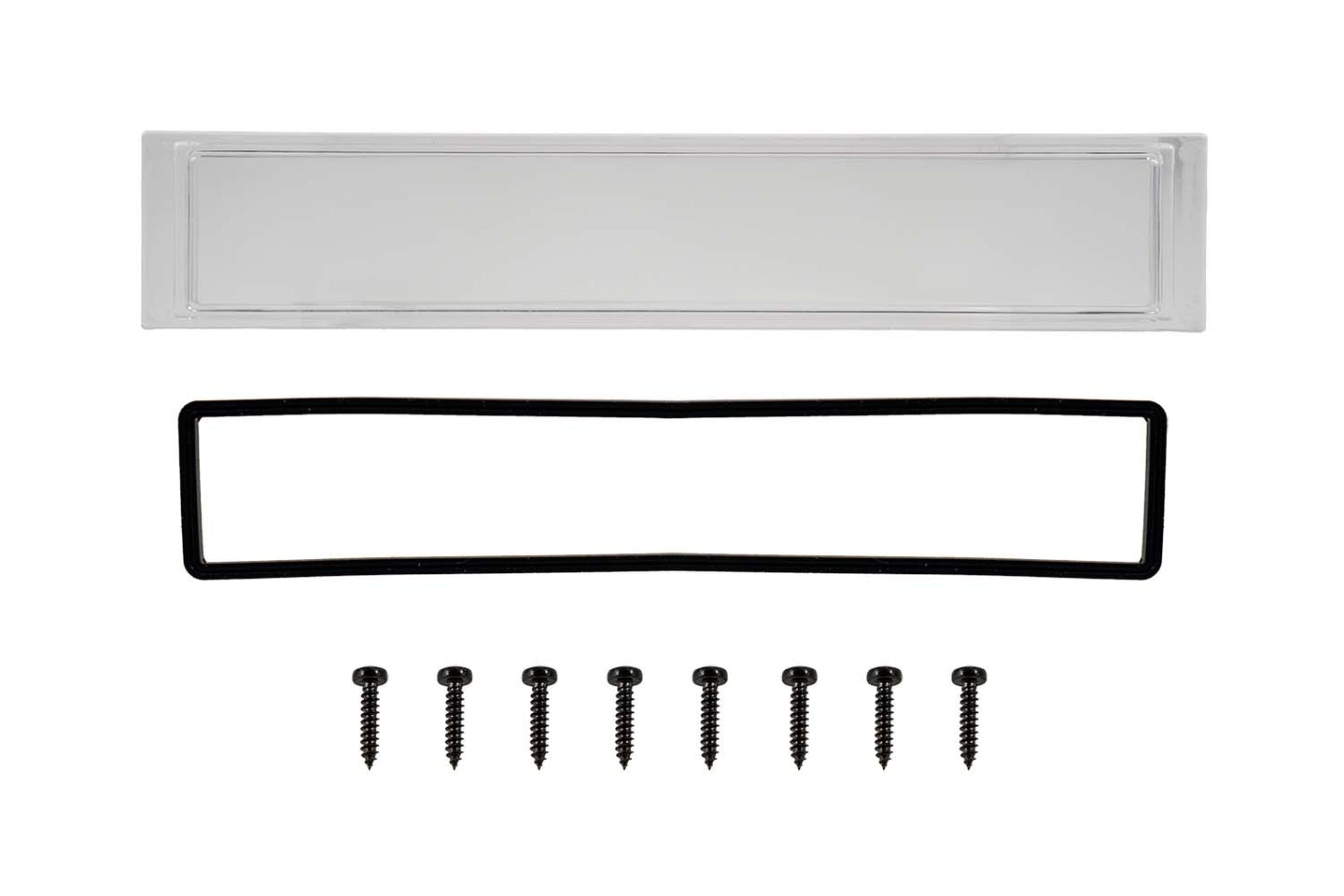 Diode Dynamics Outer Lens For Ss Driving Clear V3 - DD6023
