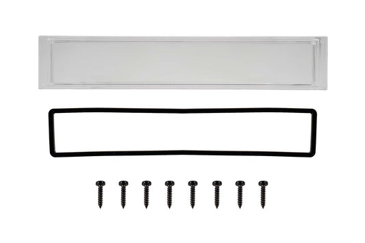 Diode Dynamics Outer Lens For Ss Driving Clear V3 - DD6023