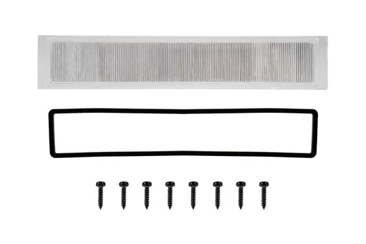 Diode Dynamics Outer Lens For Ss Wide Clear V3 - DD6024