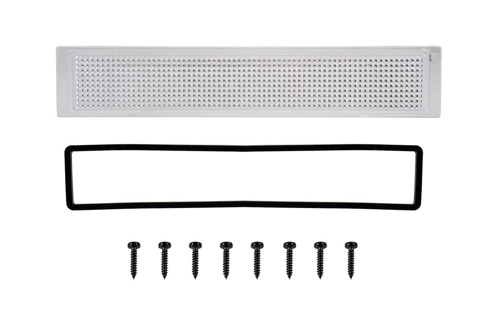 Diode Dynamics Outer Lens For Ss Flood Clear V3 - DD6030
