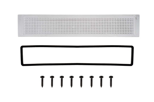 Diode Dynamics Outer Lens For Ss Flood Clear V3 - DD6030