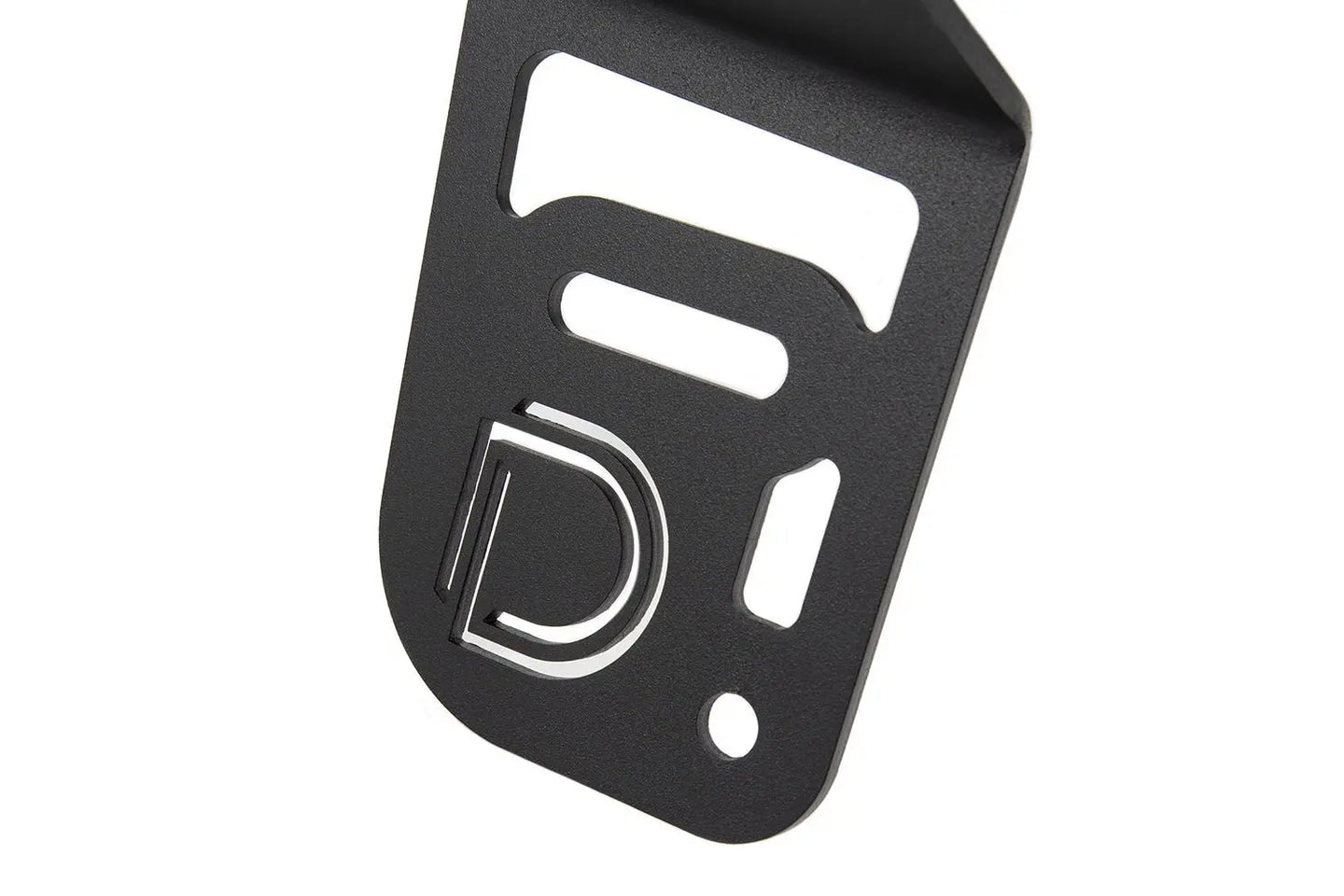 Diode Dynamics 2018-2026 Jeep JL Wrangler / 2020-2025 Jeep Gladiator Cowl Mount LED Brackets Diode Dynamics
