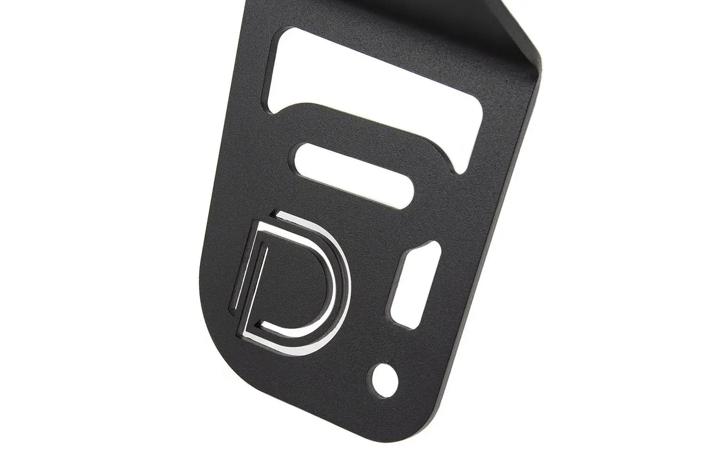 Diode Dynamics 2018-2026 Jeep JL Wrangler / 2020-2025 Jeep Gladiator Cowl Mount LED Brackets Diode Dynamics
