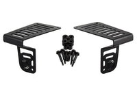 Diode Dynamics 2018-2026 Jeep JL Wrangler / 2020-2025 Jeep Gladiator Cowl Mount LED Brackets Diode Dynamics