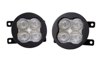 Diode Dynamics Ss3 Sport Type A Kit Abl White Sae Fog - DD6980