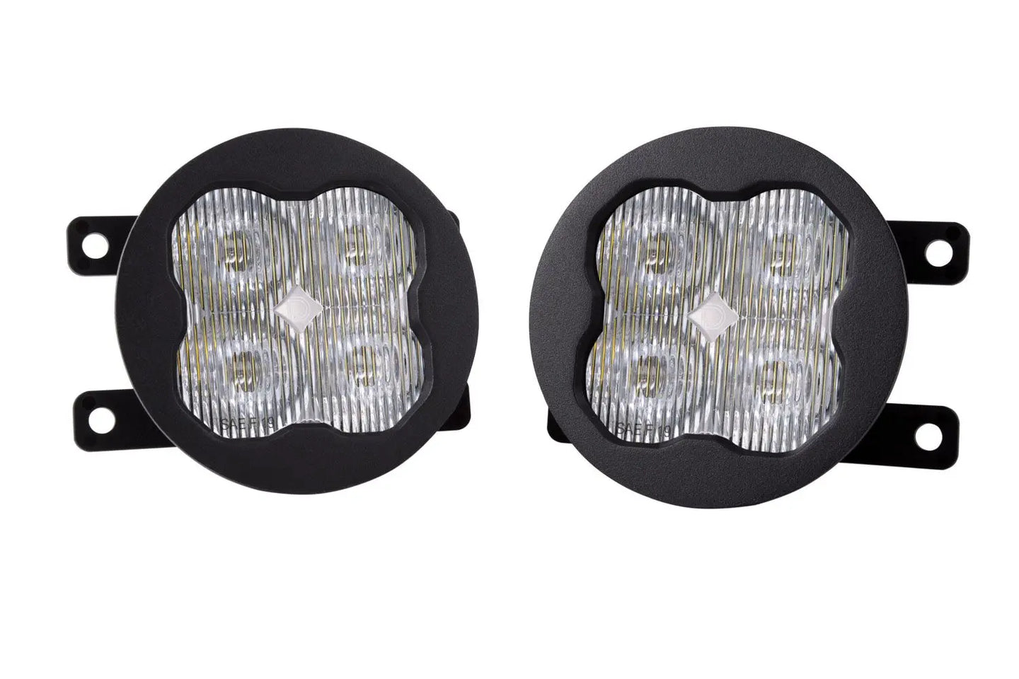 Diode Dynamics SS3 SAE Type A Fog Light Kit Diode Dynamics