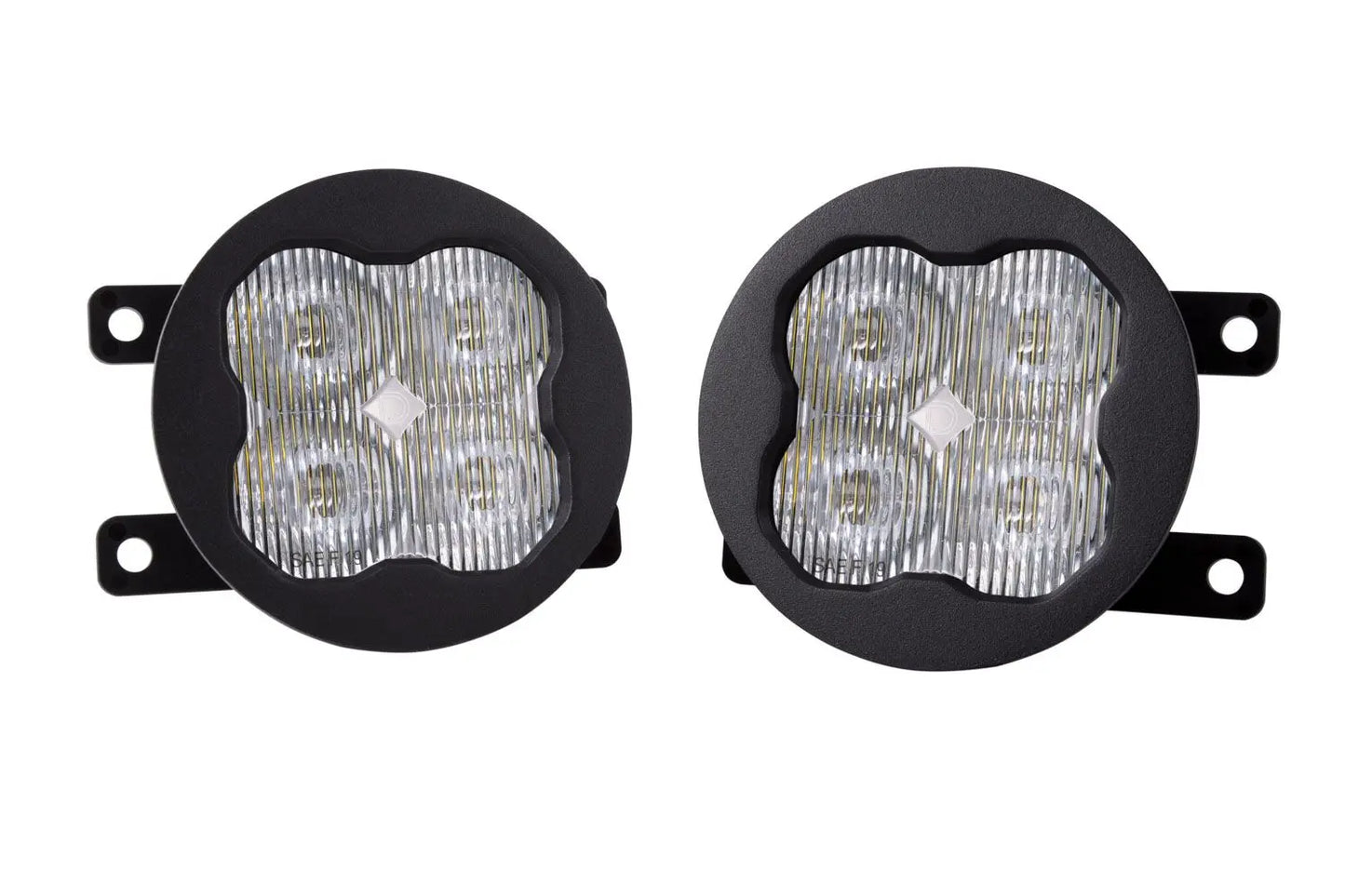 Diode Dynamics SS3 SAE Type A Fog Light Kit Diode Dynamics