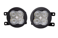 Diode Dynamics SS3 SAE Type A Fog Light Kit Diode Dynamics