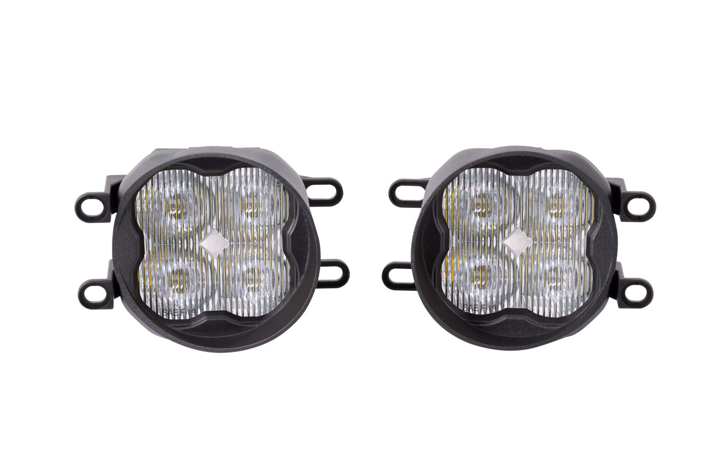 Diode Dynamics Ss3 Sport Type B Kit Abl White Sae Fog - DD6996