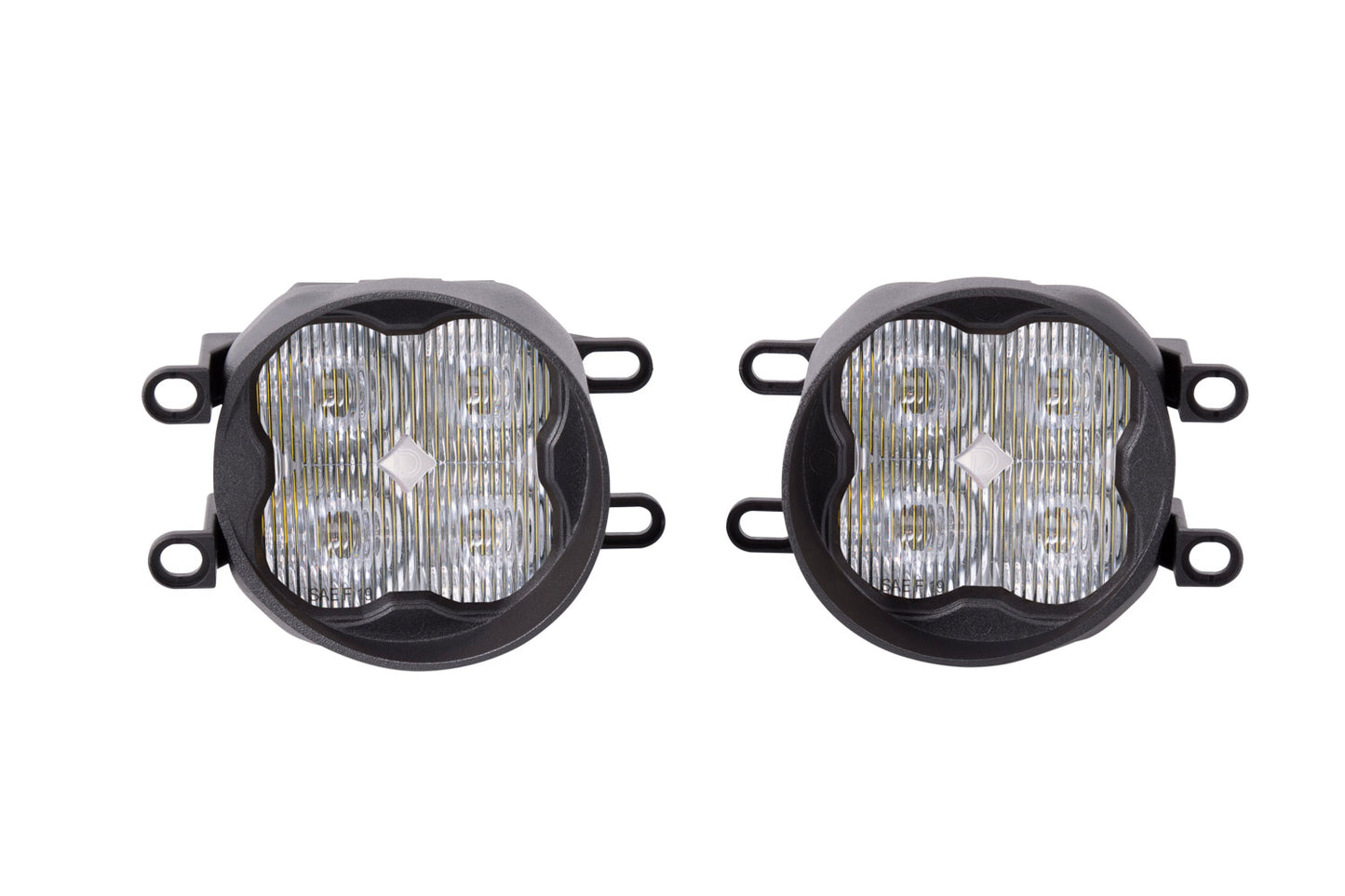 Diode Dynamics Ss3 Sport Type B Kit Abl White Sae Fog - DD6996