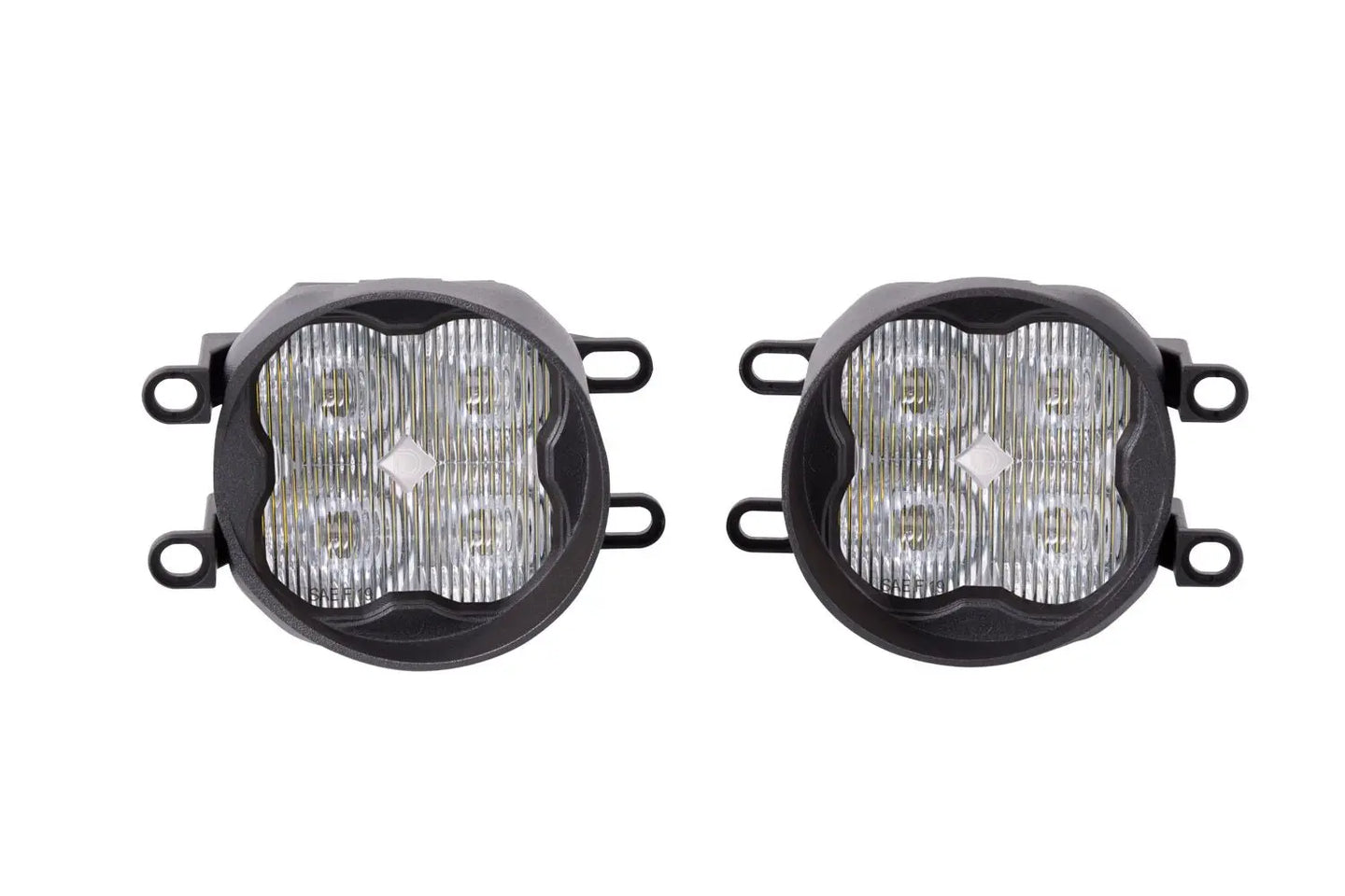 Diode Dynamics SS3 SAE Type B Fog Light Kit Diode Dynamics