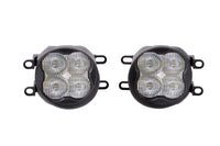 Diode Dynamics SS3 SAE Type B Fog Light Kit Diode Dynamics