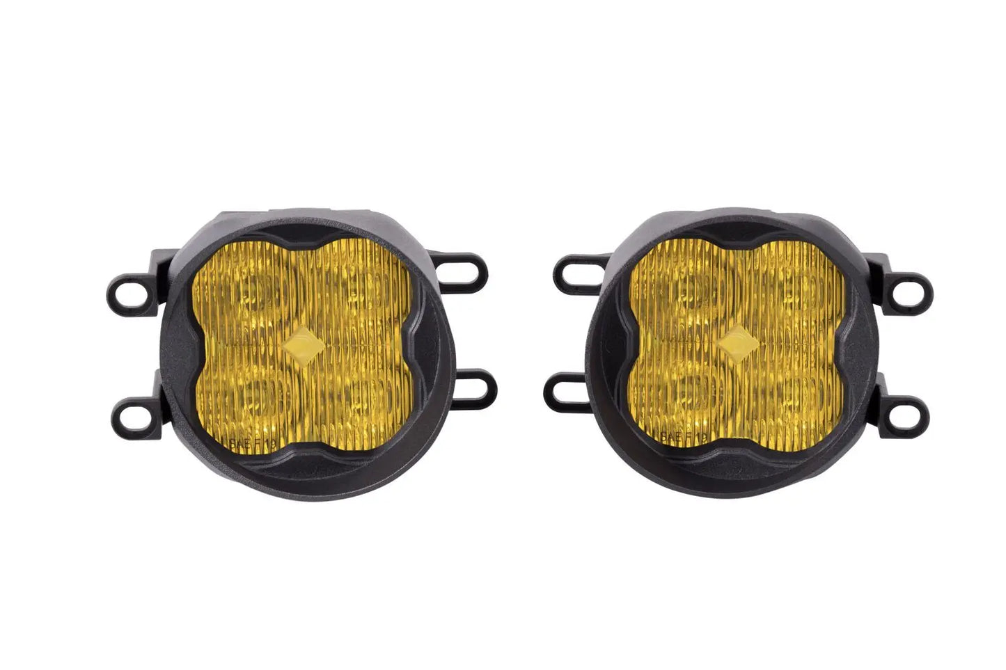 Diode Dynamics SS3 SAE Type B Fog Light Kit Diode Dynamics