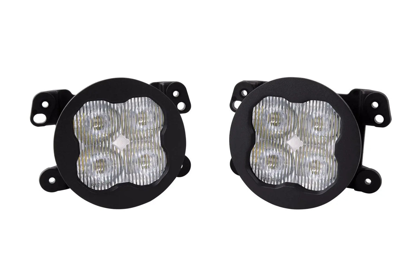 Diode Dynamics SS3 SAE Type M Fog Light Kit Diode Dynamics