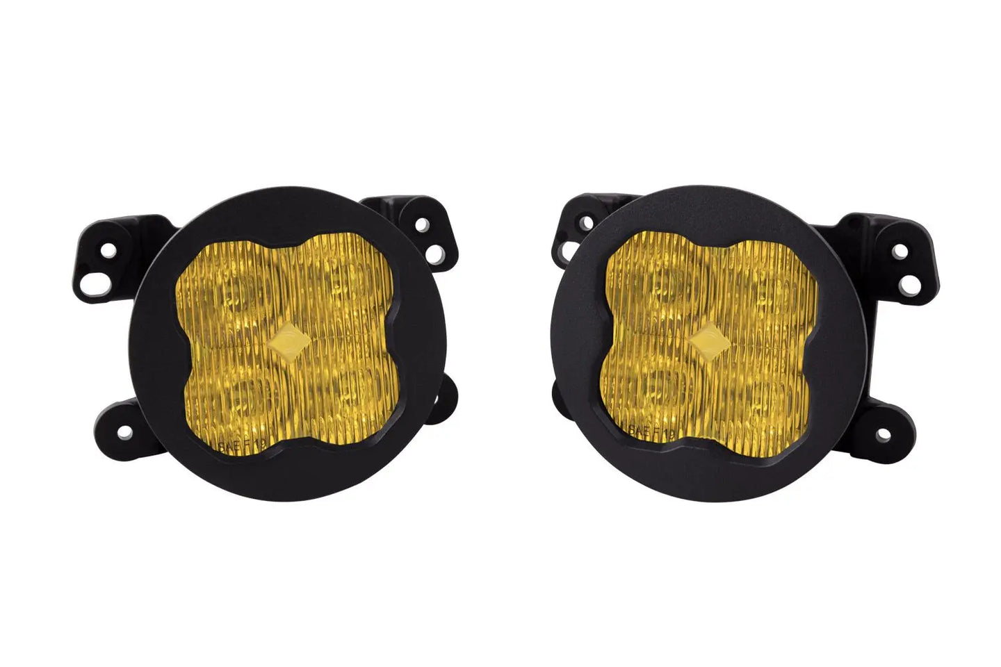 Diode Dynamics SS3 SAE Type M Fog Light Kit Diode Dynamics